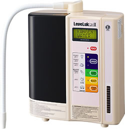 LeveLuk JR II - Ионизаторы воды - Медицинский интернет магазин - denaskardio.ru